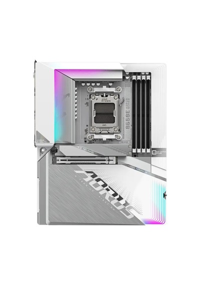 Gıgabyte B650e Aorus Stealth Ice Ddr5 Hdmı Dp Pcıe 5.0 Am5 Atx Beyaz-219718
