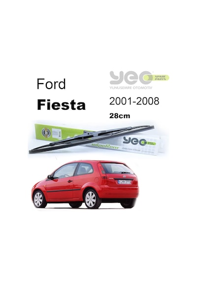 Ford Fiesta Arka Silecek 2001-2008