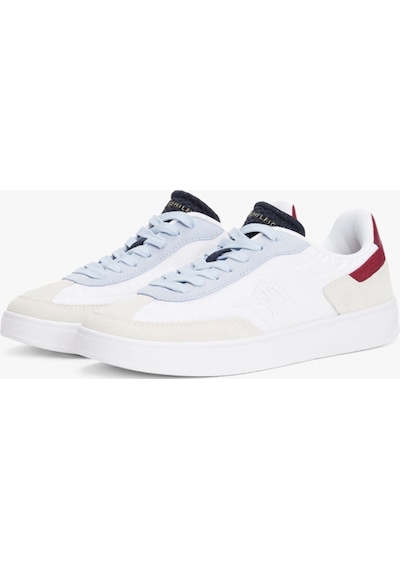 Tommy Hilfiger Th Herıtage Sneaker Çok Renkli