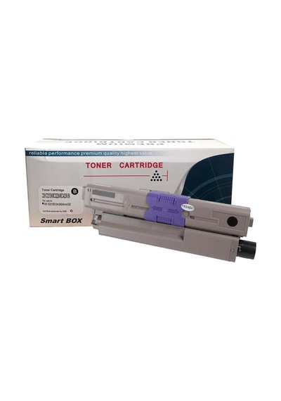 Nkmbilgisayar Okı C301-44973543 Siyah Uyumlu Toner C301-C321-Mc332-Mc342Dnw