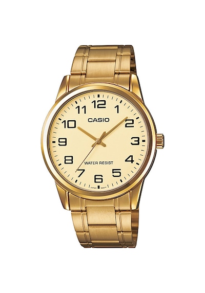 Casio Ltp-v001g-9budf Kadın Kol Saati Altın