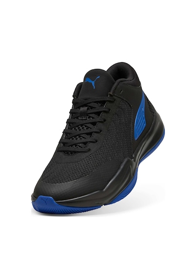 Puma Court Pro 2 Unısex Basketbol Ayakkabısı 312180 05 Siyah