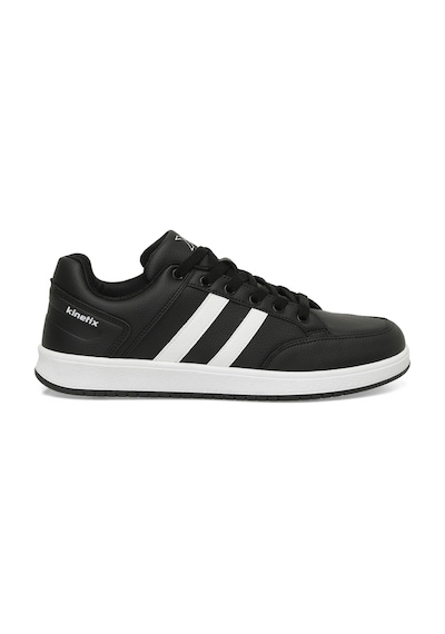Kinetix Kort Pu 5fx Siyah Erkek Sneaker 000000000101934178 Siyah-beyaz Siyah - Beyaz