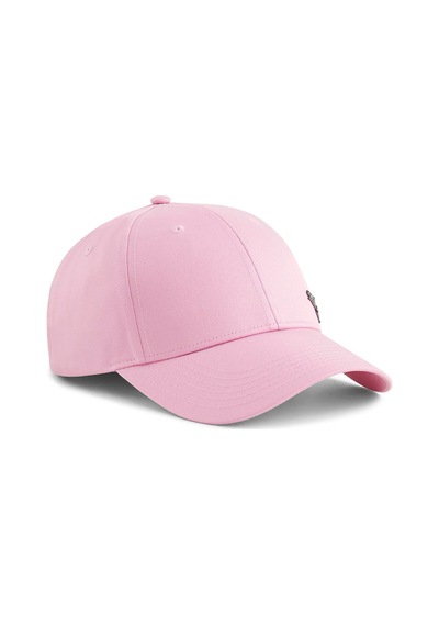 Puma 021269-78 Metal Cat Cap Pembe Spor Şapka