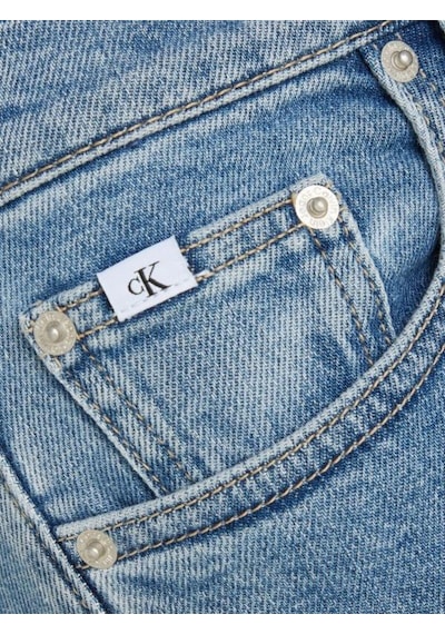 Calvin Klein Lacivert Kadın Jeans-7823 Lacivert