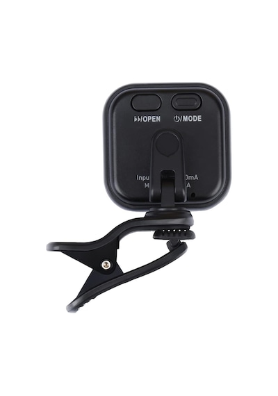 Fender Flash Tuner 2.0 Şarj Edilebilir Akort Cihazı