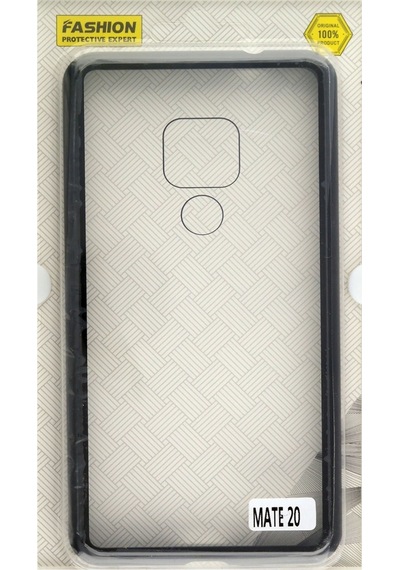 New Case Huawei Mate 20 Uyumlu Arka Koruma Arka Koruma Kılıf