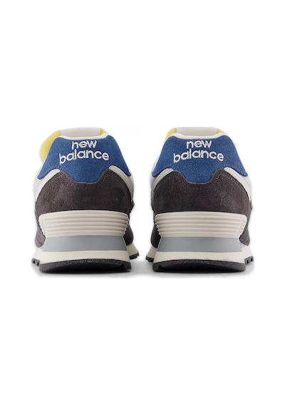 New Balance U574-m Nb Lifestyle Unisex Shoes Çok Renkli Unisex Spor Ayakkabı Çok Renkli