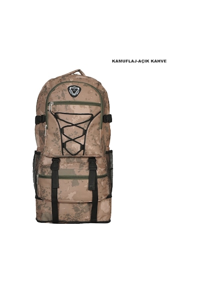 Strong Bag Strong Büyük Boy Körüklü Sırt Çantası, Dağcı Kamp Sırt Çantası St