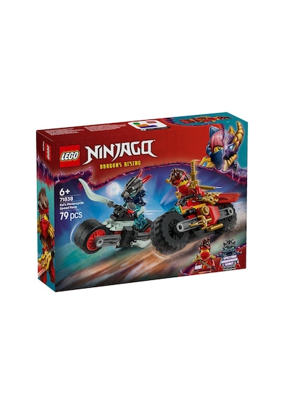 Lego Ninjago 71838 Kai's Motorcycle Speed Race