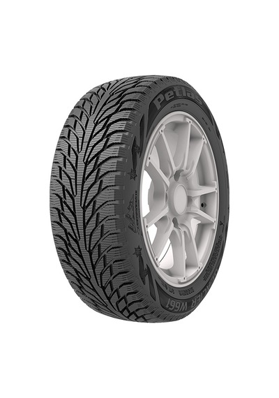 Petlas 225/50R17 98T Reınf. Glacıer W661 Kış Lastiği 2024