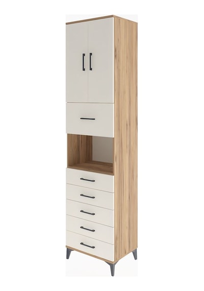 Hyperion Dolap 3 Raflı 6 Çekmeceli 2 Kapaklı 60x44x243 Çam-aytaşı Atlas Çam Hyperion Dolap 3 Raflı 6 Çekmeceli 2 Kapaklı 60x44x243 Çam-aytaşı Atlas Çam