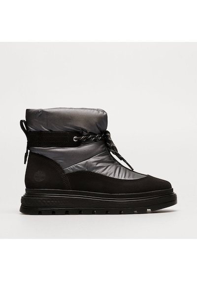 Timberland Ray City Puffer Wp Kadın Siyah Bot TB0A5NM30011 Siyah