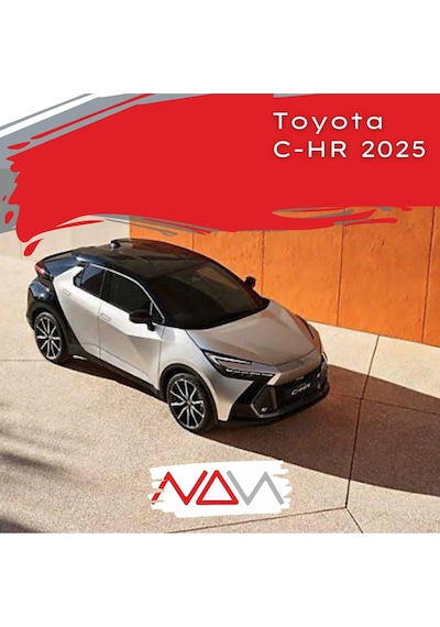 Toyota C-hr Hybrıd Özel Dikim Koltuk Kılıfı