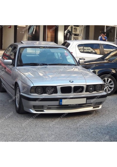 Bmw E34 M5 Görünüm Ön Tampon Eki 5 Serisi 1988 - 1995 Uyumlu