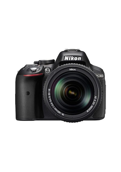 Nikon D5300 18-140 MM DSLR Fotoğraf Makinesi