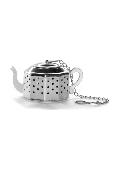Paslanmaz Çelik Süzgeç Silver - Ba0034 Beta Tea