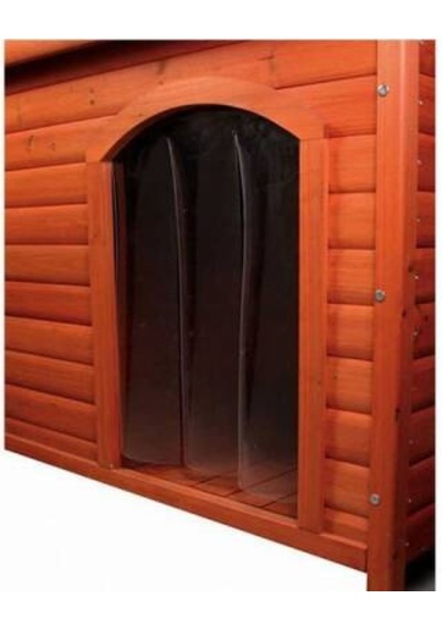 39530 Kodlu Small Kulübe Kapısı 24x36 Cm Çok Renkli