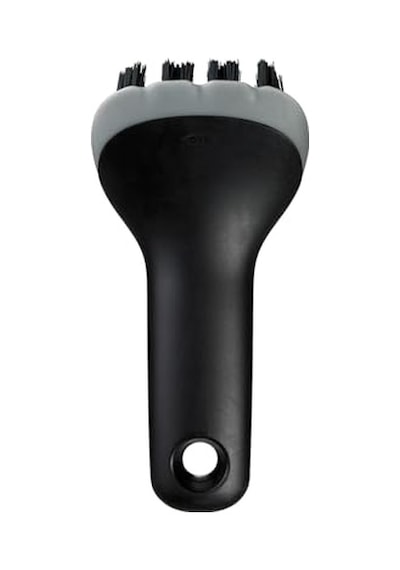 Oxo 1312480 Good Grips Elektrikli Izgaralar Ve Sandviç Üreticileri İçin Izgara Fırçası, Siyah, 15 X 7,6 X 7,6 Cm Açık Gri Oxo 1312480 Good Grips Elektrikli Izgaralar Ve Sandviç Üreticileri İçin Izgara Fırçası, Siyah, 15 X 7,6 X 7,6 Cm Açık Gri