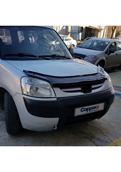 Citroen Berlingo Ön Kaput Koruyucu 2004-2009