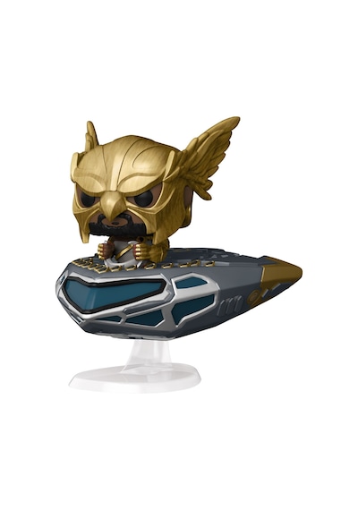 Funko Deluxe Pop Figür - Rides Movies: DC - Black Adam - Hawkman