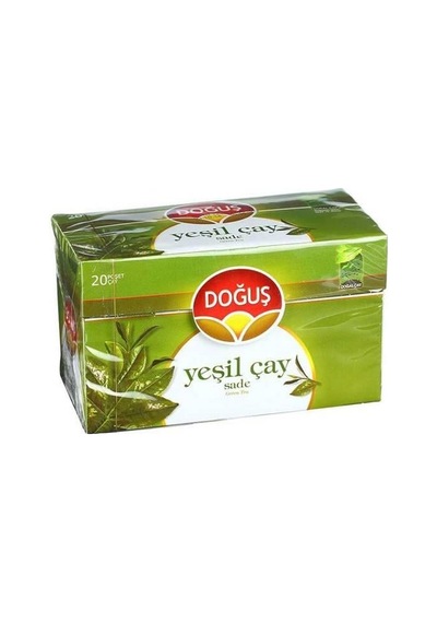 Yeşil Çay 20 Li Sade Btc