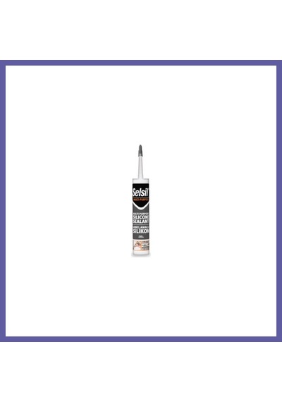 Bezos Şeffaf Universal Silikon 280 Gr Nıda
