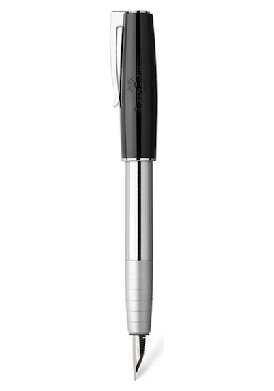 Faber-Castell Loom Dolma Kalem Siyah 1492504