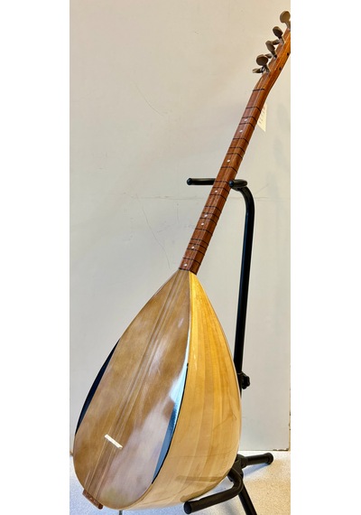 Jak Girişli Kısa Sap Kelebek Akçaağaç Bağlama