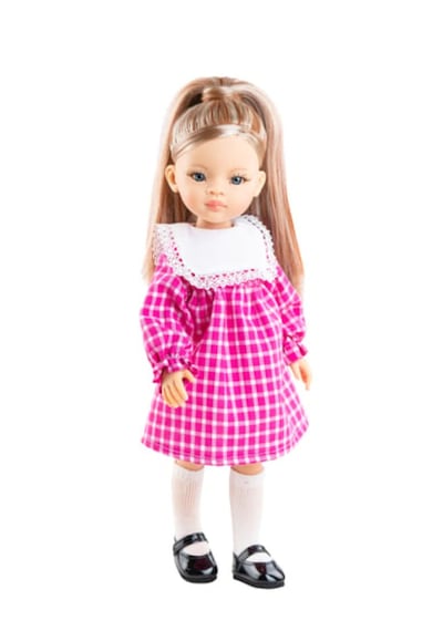 Paola Reina Cassandra Amıgas 32 Cm Oyuncak Bebek