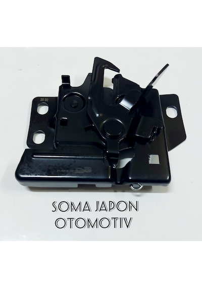Civic 96-00 Kaput Kilidi 74120-s04-a01
