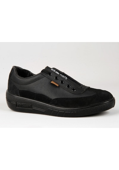 Mekap Erkek Sneaker Siyah