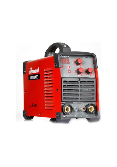 Zenweld Ultimate 200 TH TIG DC Kaynak Makinesi