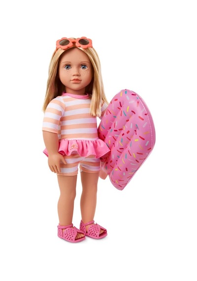 Our Generation Margot Oyuncak Bebek - 46 Cm Çok Renkli