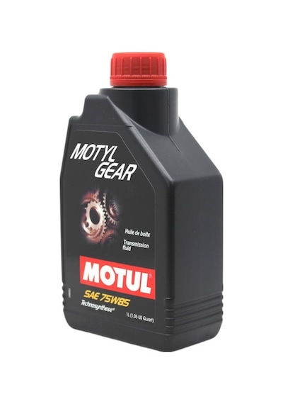 Motul Motyl Gear 75W-85 Technosynthese Şanzıman Yağı 6 x 1 L