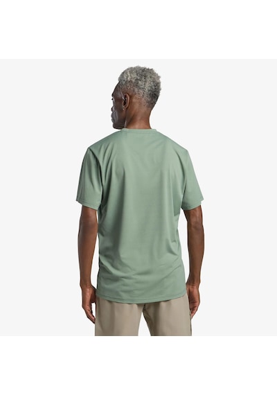 Jack Wolfskin Delgami Erkek Yeşil T-shirt 1809811tr Yeşil