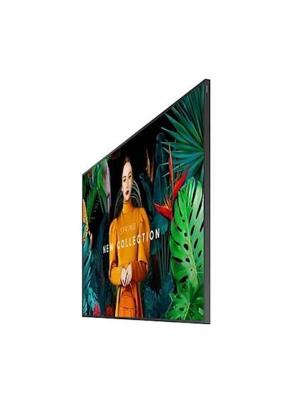 Samsung  Uyumlu  Qm32c Serisi 32'' - İşletmeler İçin Dinamik Kristal Renkli Uhd Dijital Tabela Lh32qmcebgcxtk
