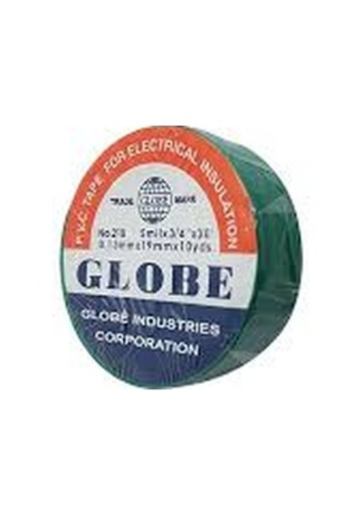 Globe Elektrik Bandı İzole Bant Kırmızı