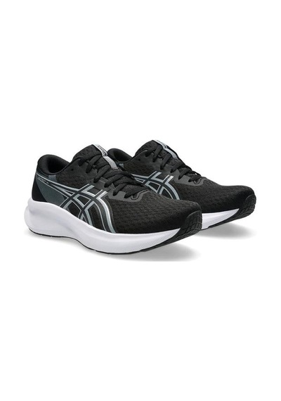Asics Patriot 14 Kadın Siyah Koşu Ayakkabısı Siyah