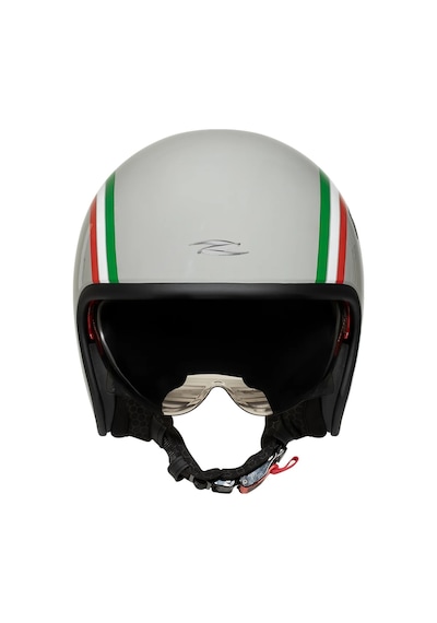 Zeus Kask Zs-389 E20 Cool Gray Italıan Color Scheme Gri