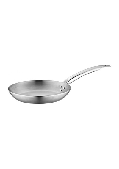 Multi Metal Çelik Yayvan Tava 32 Cm Diğer