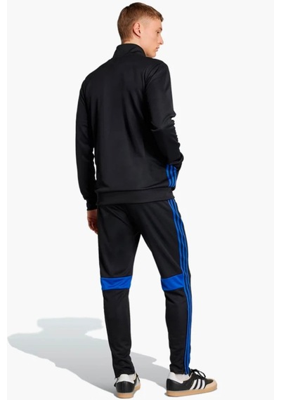 Adidas Tiro 25 Essentials Siyah Erkek Eşofman Takımı Jx2216 Siyah