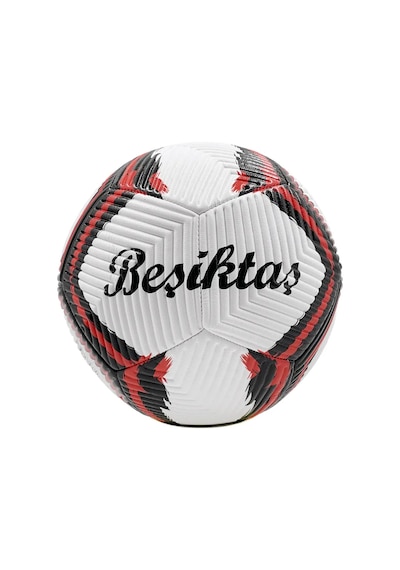 Beşiktaş Futbol Topu Lines Siyah-beyaz