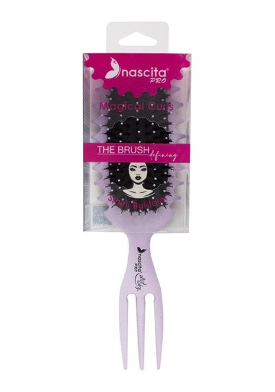 Nascita Magical Curl Saç Fırçası - 53 Genel