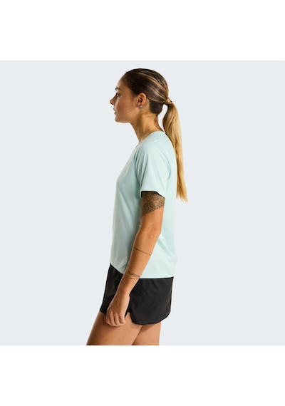The North Face Sunriser Kadın Mavi T-shirt Nf0a8bbxg701 545591