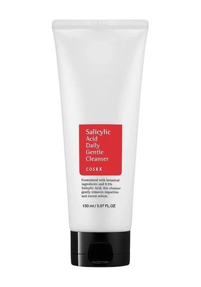 Cosrx Salisilik Asit Nazik Yüz Temizleme Köpüğü 150 Ml