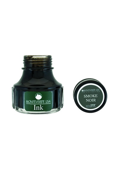 Monteverde G308sn Smoke Noir 90 Ml Mürekkep Diğer