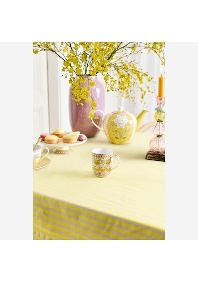 Pip Studio Sarı Porselen Kupa 145 Ml