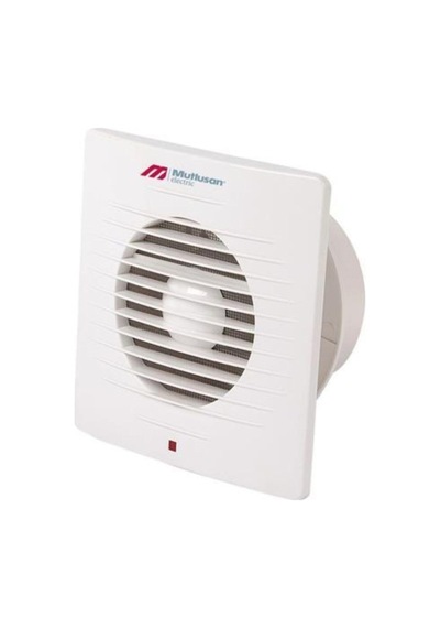 Banyo Ve Tuvalet Aspiratörü 100 Mm