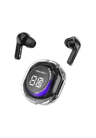 Yeni Nesil Bluetooth Kulaklık Dijital Göstergeli Dokunmatik 5.3 Kablosuz Diğer